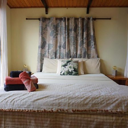 Ocean View Cottage Ponta do Pargo Exterior photo