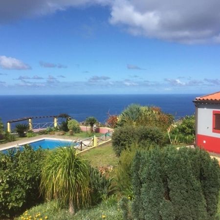 Ocean View Cottage Ponta do Pargo Exterior photo