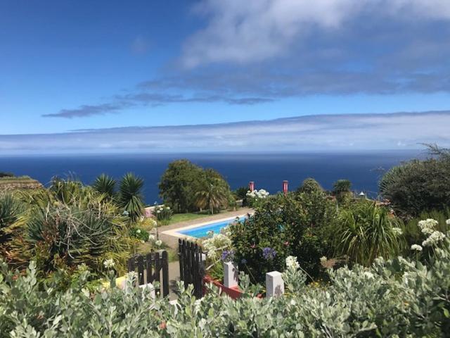 Ocean View Cottage Ponta do Pargo Exterior photo