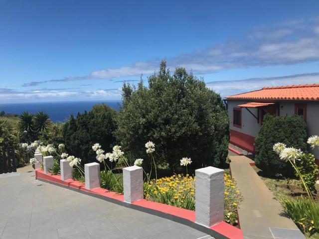 Ocean View Cottage Ponta do Pargo Exterior photo