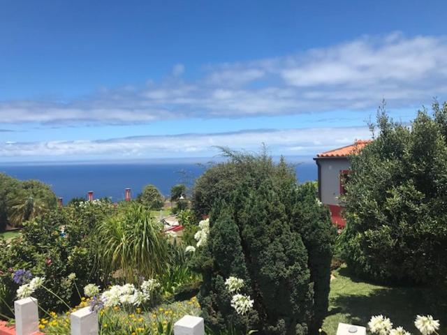 Ocean View Cottage Ponta do Pargo Exterior photo