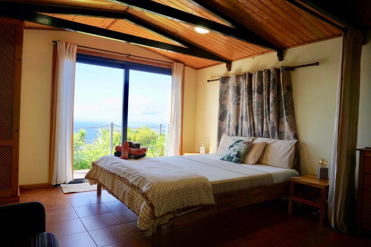 Ocean View Cottage Ponta do Pargo Exterior photo