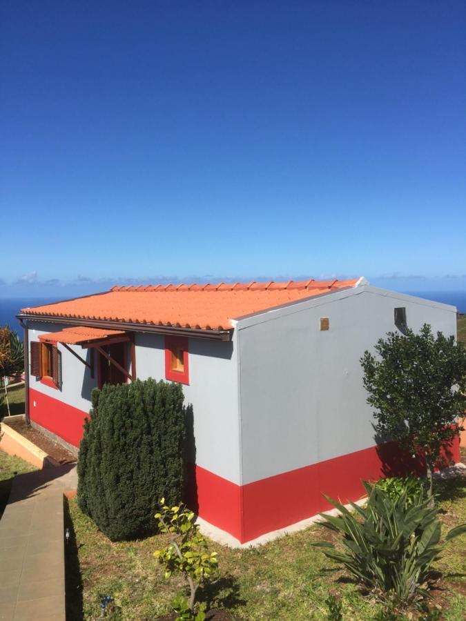 Ocean View Cottage Ponta do Pargo Exterior photo